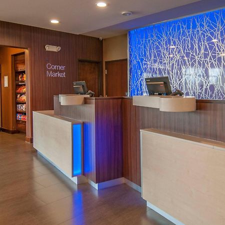 Fairfield Inn & Suites By Marriott Dallas Plano North Exteriér fotografie