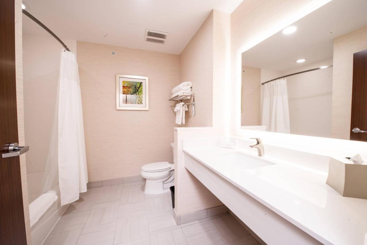 Fairfield Inn & Suites By Marriott Dallas Plano North Exteriér fotografie