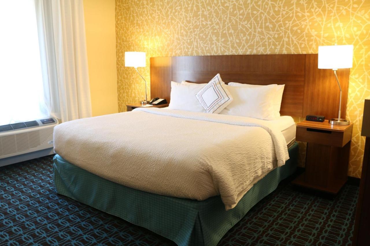 Fairfield Inn & Suites By Marriott Dallas Plano North Exteriér fotografie