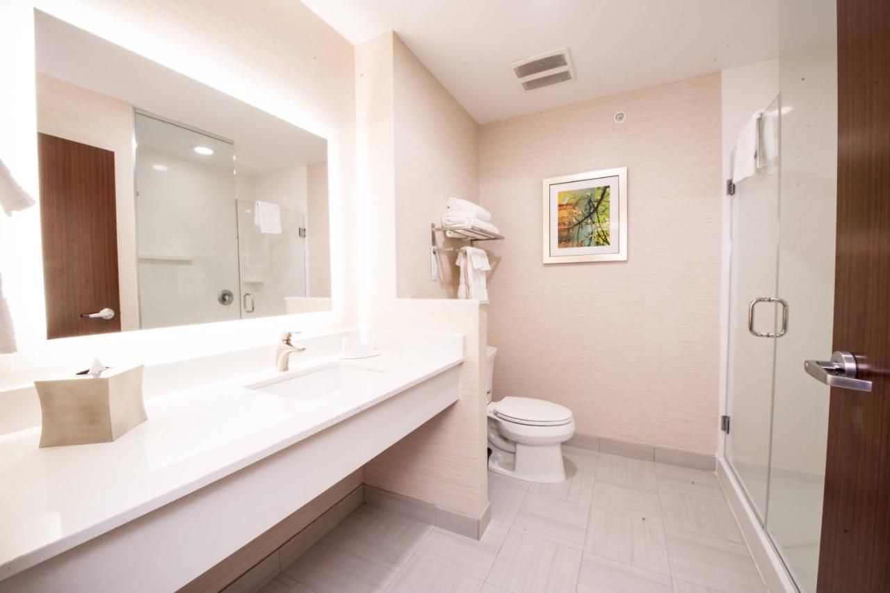 Fairfield Inn & Suites By Marriott Dallas Plano North Exteriér fotografie