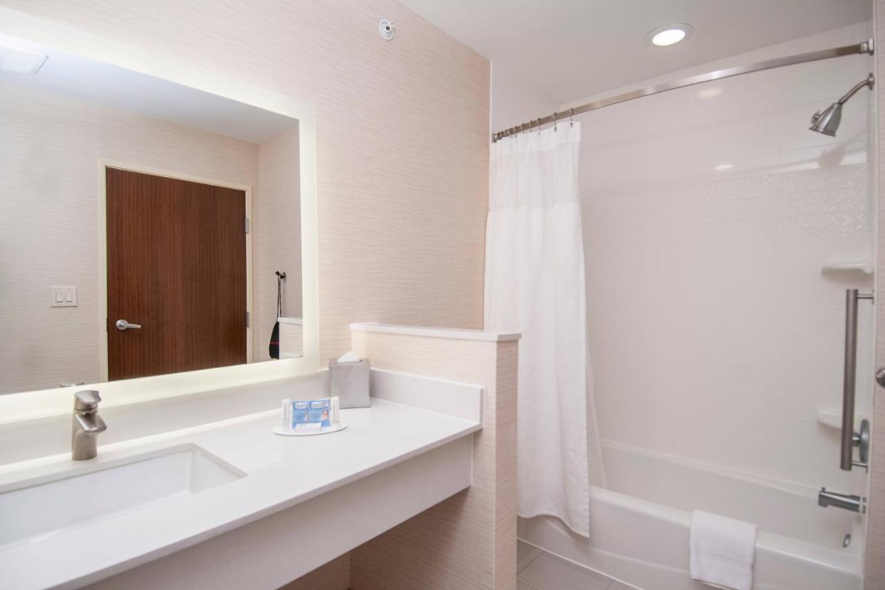 Fairfield Inn & Suites By Marriott Dallas Plano North Exteriér fotografie