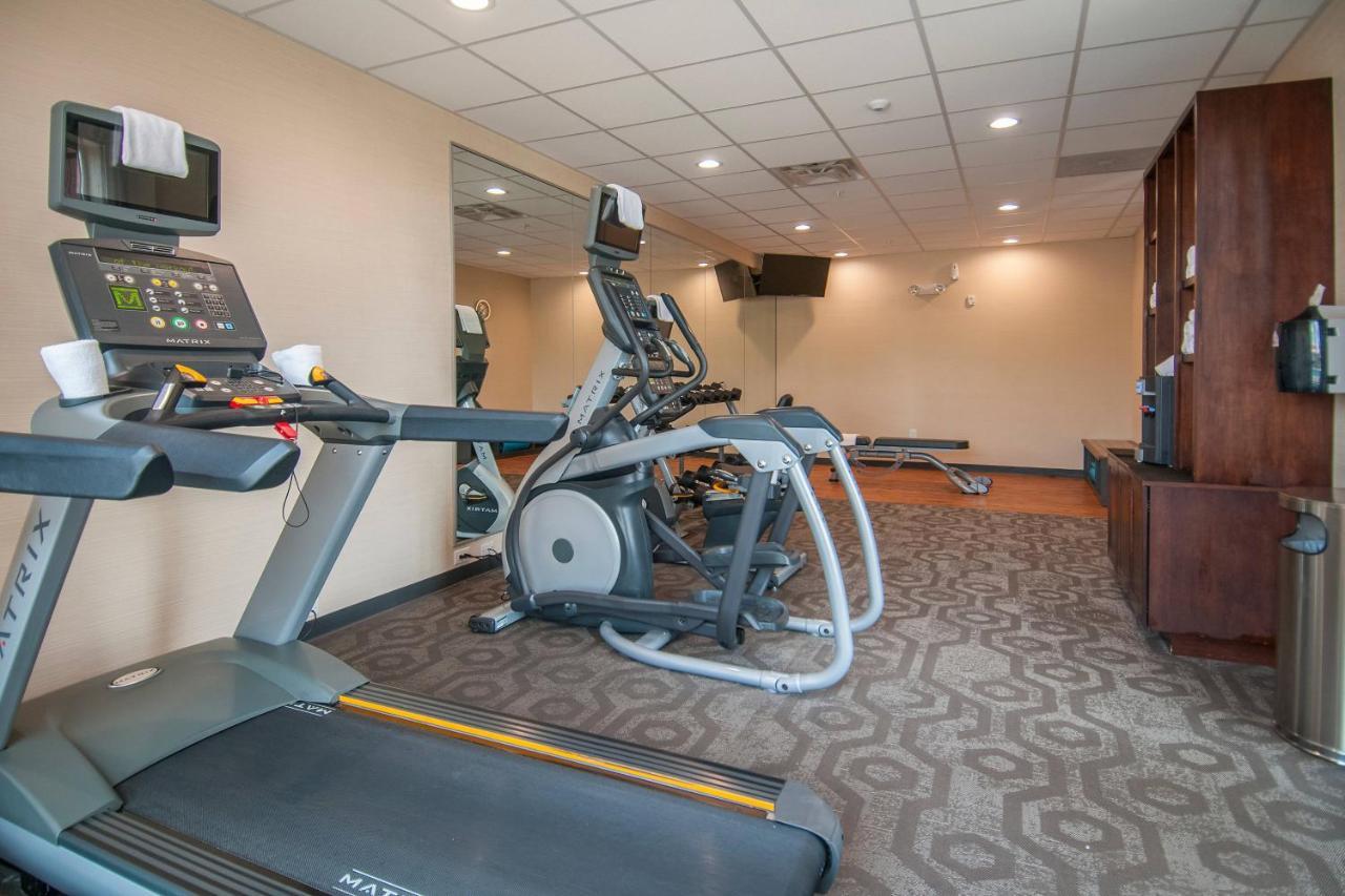 Fairfield Inn & Suites By Marriott Dallas Plano North Exteriér fotografie