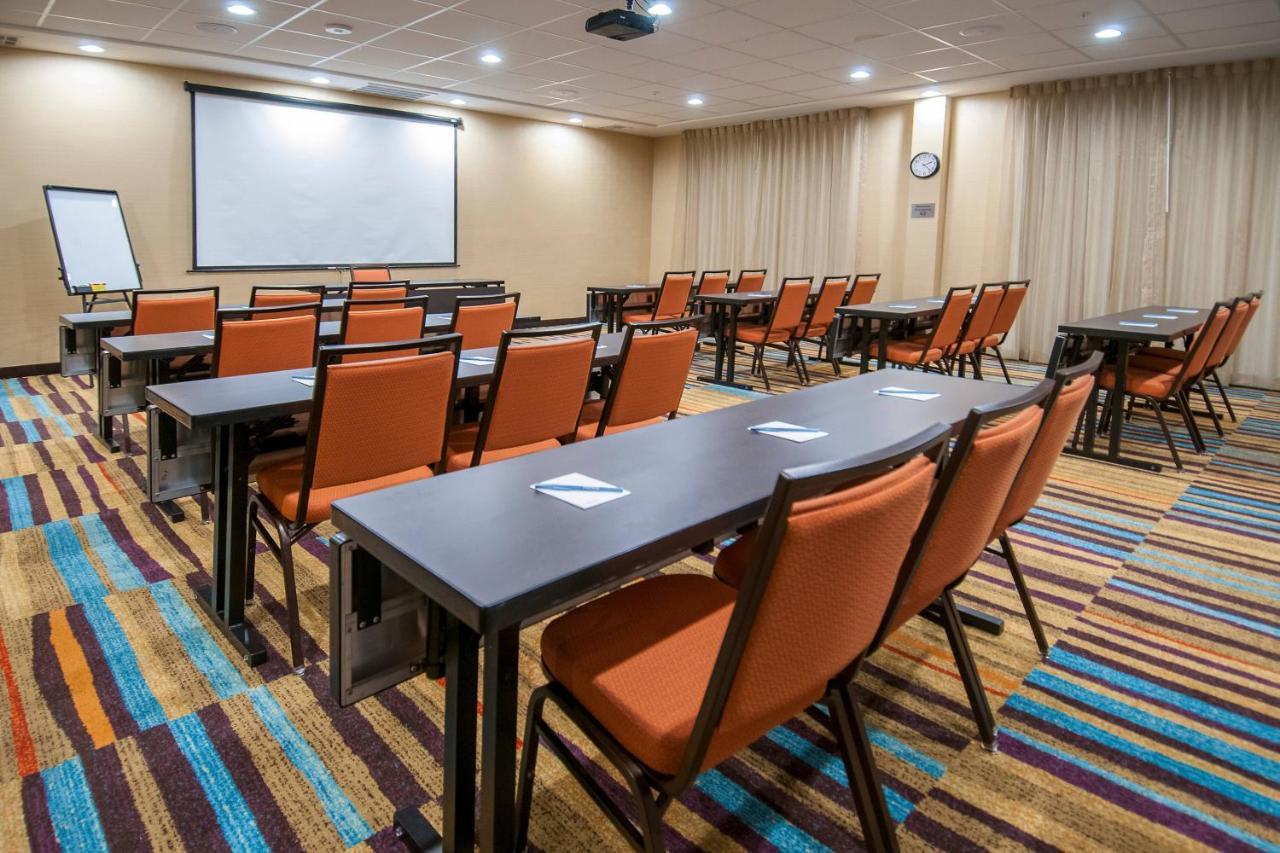 Fairfield Inn & Suites By Marriott Dallas Plano North Exteriér fotografie