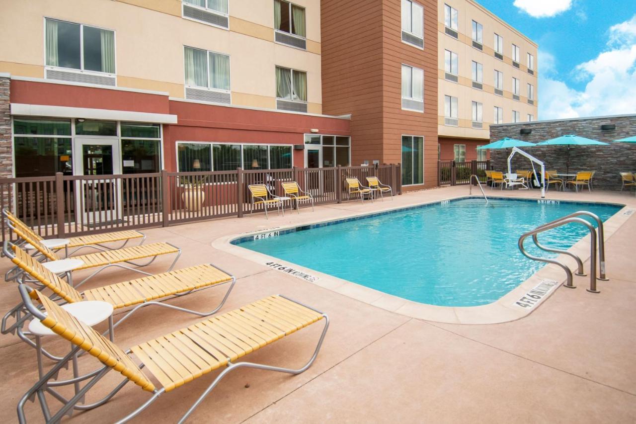 Fairfield Inn & Suites By Marriott Dallas Plano North Exteriér fotografie