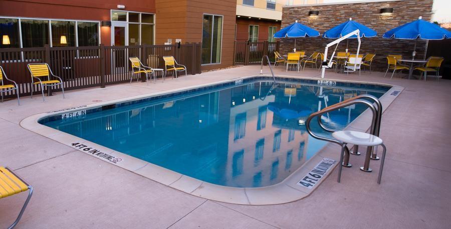 Fairfield Inn & Suites By Marriott Dallas Plano North Exteriér fotografie