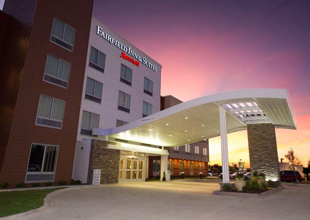 Fairfield Inn & Suites By Marriott Dallas Plano North Exteriér fotografie