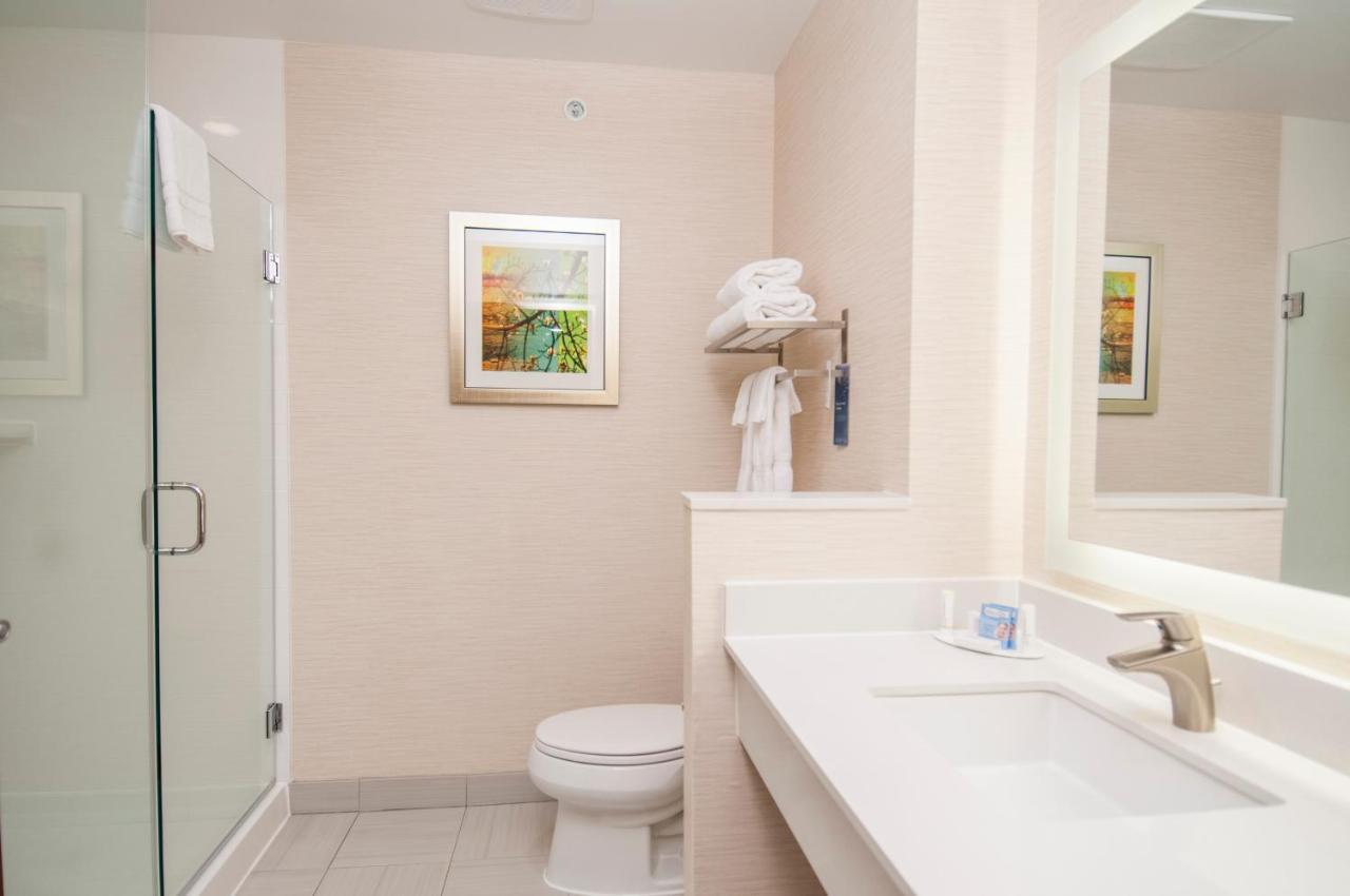Fairfield Inn & Suites By Marriott Dallas Plano North Exteriér fotografie