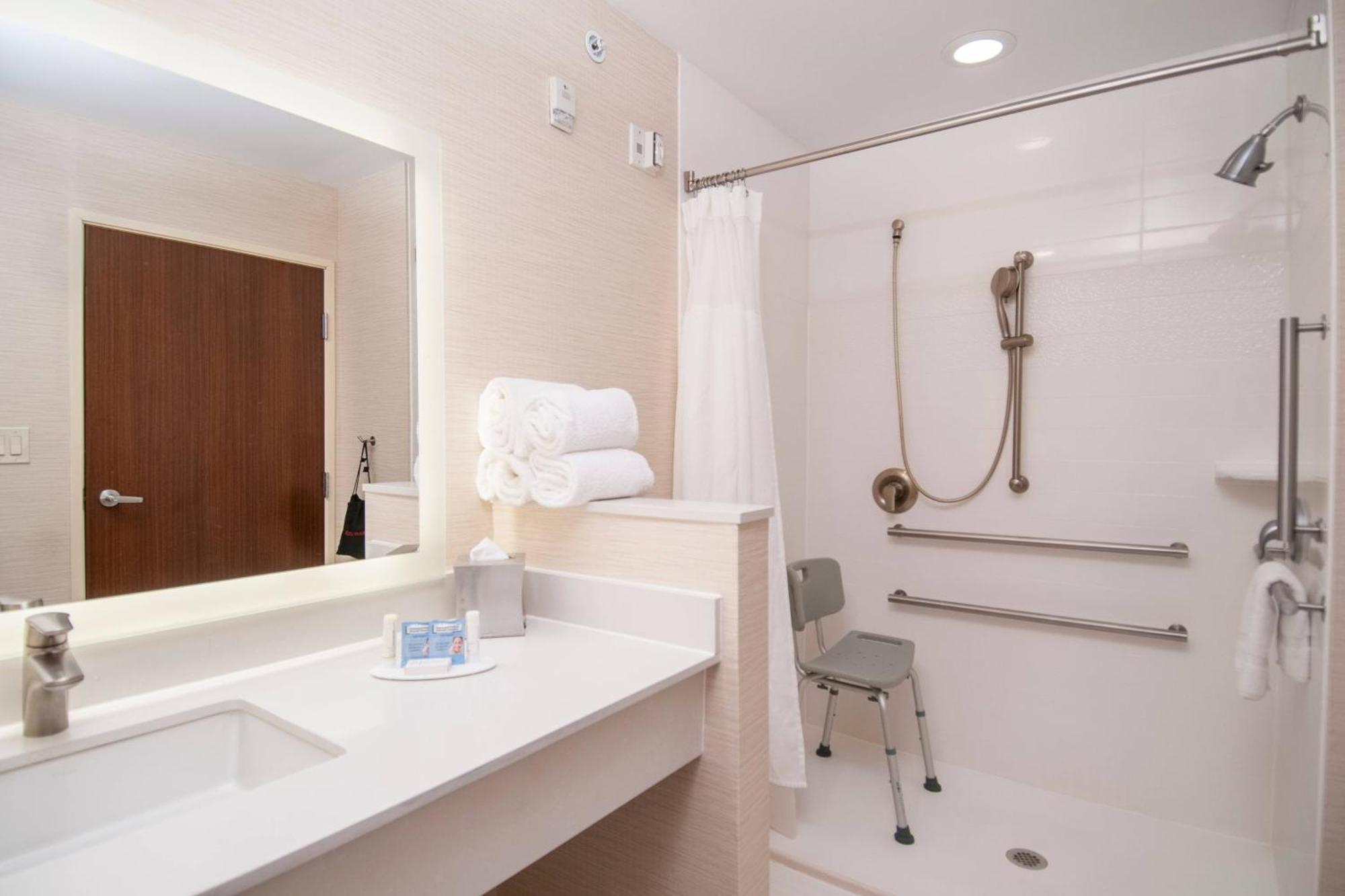 Fairfield Inn & Suites By Marriott Dallas Plano North Exteriér fotografie