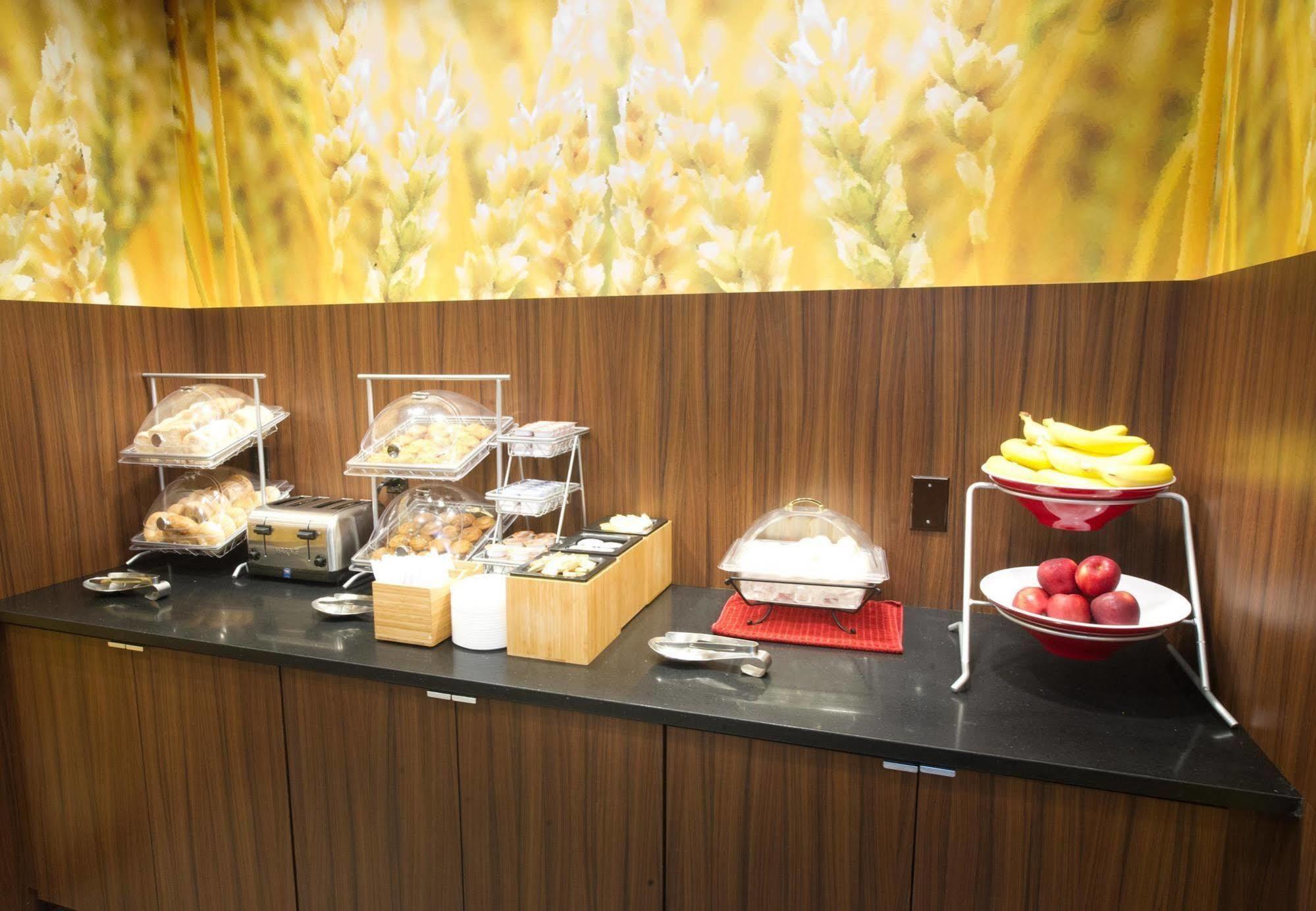 Fairfield Inn & Suites By Marriott Dallas Plano North Exteriér fotografie